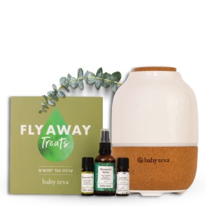 מארז דיפיוזר להרחקת יתושים מארז דיפיוזר להרחקת יתושים